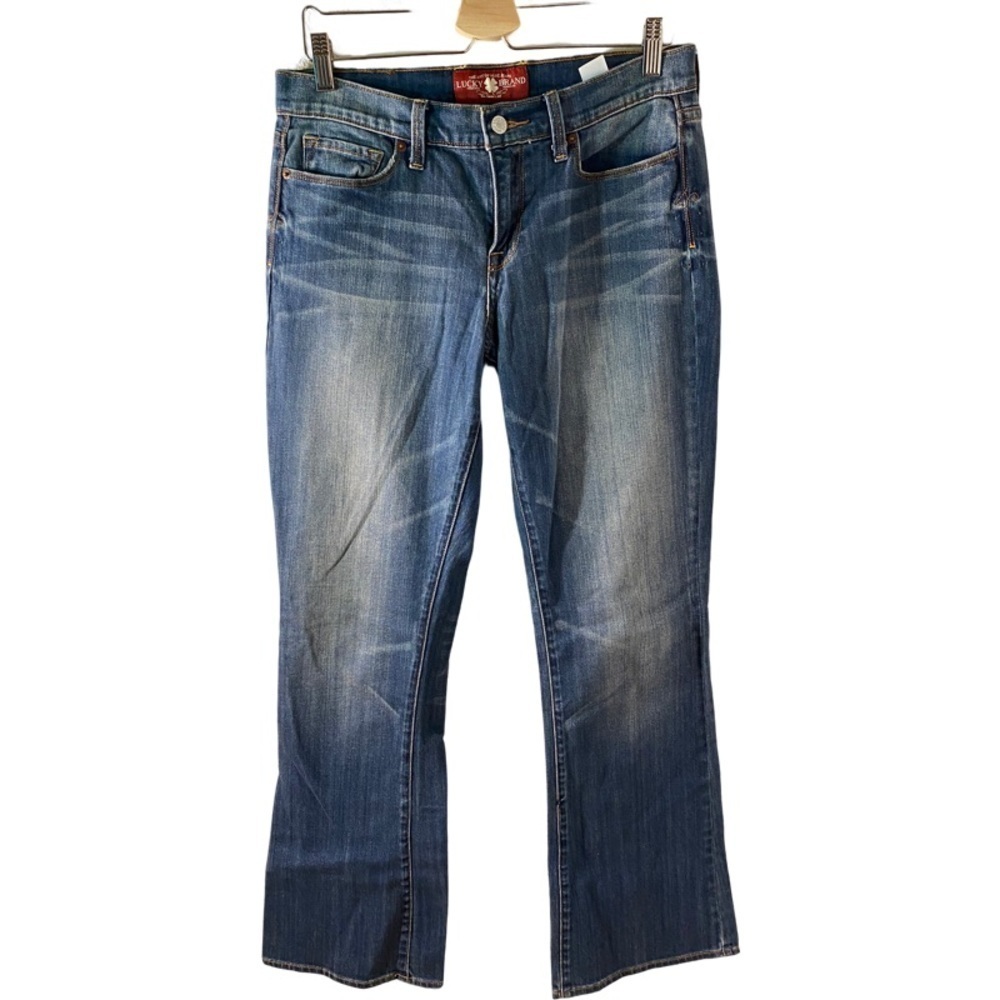 Lucky Brand Boot Cut jeans. Sofia boot. Size 10/30 Regular.